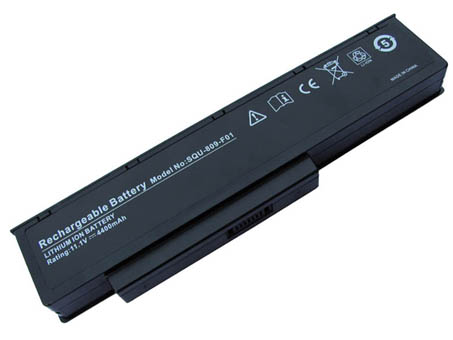 different SQU-809-F01 battery