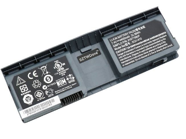 Batterie pour 4800mah 7.4V SQU-810