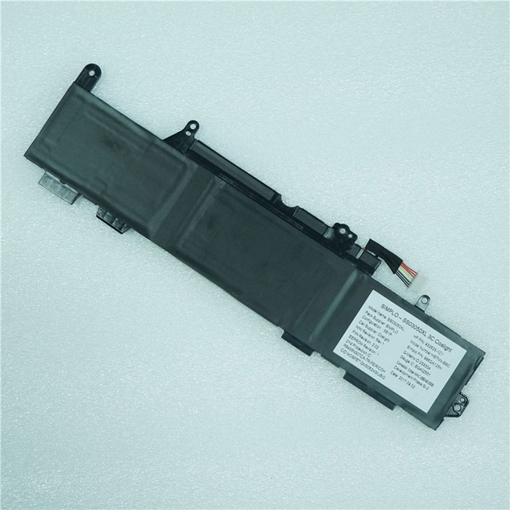 Batterie pour 4200mAh 13.2V HSTNN-LB8G