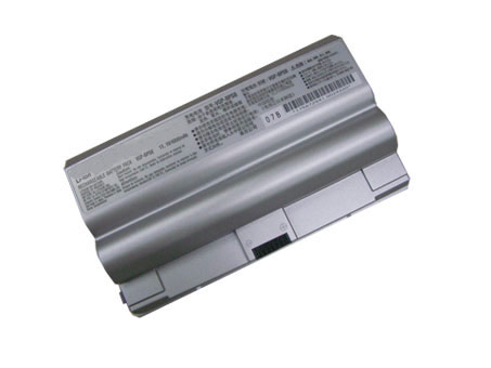 Batterie pour 5200MAH 11.1V VGP-BPS8B