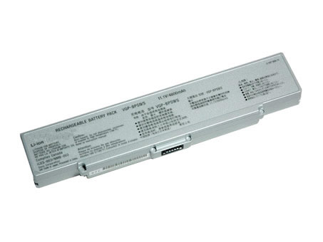 Batterie pour 4800mAh 11.1V VGP-BPS9