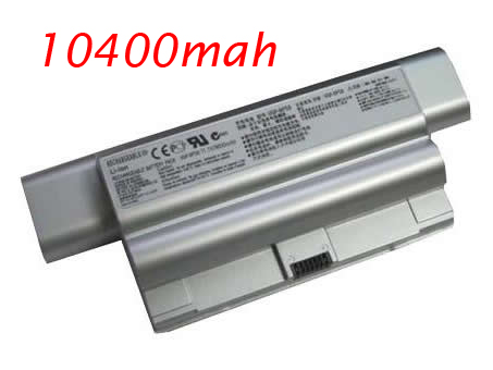 Batterie pour 10400mAh 11.1V VGP-BPL8