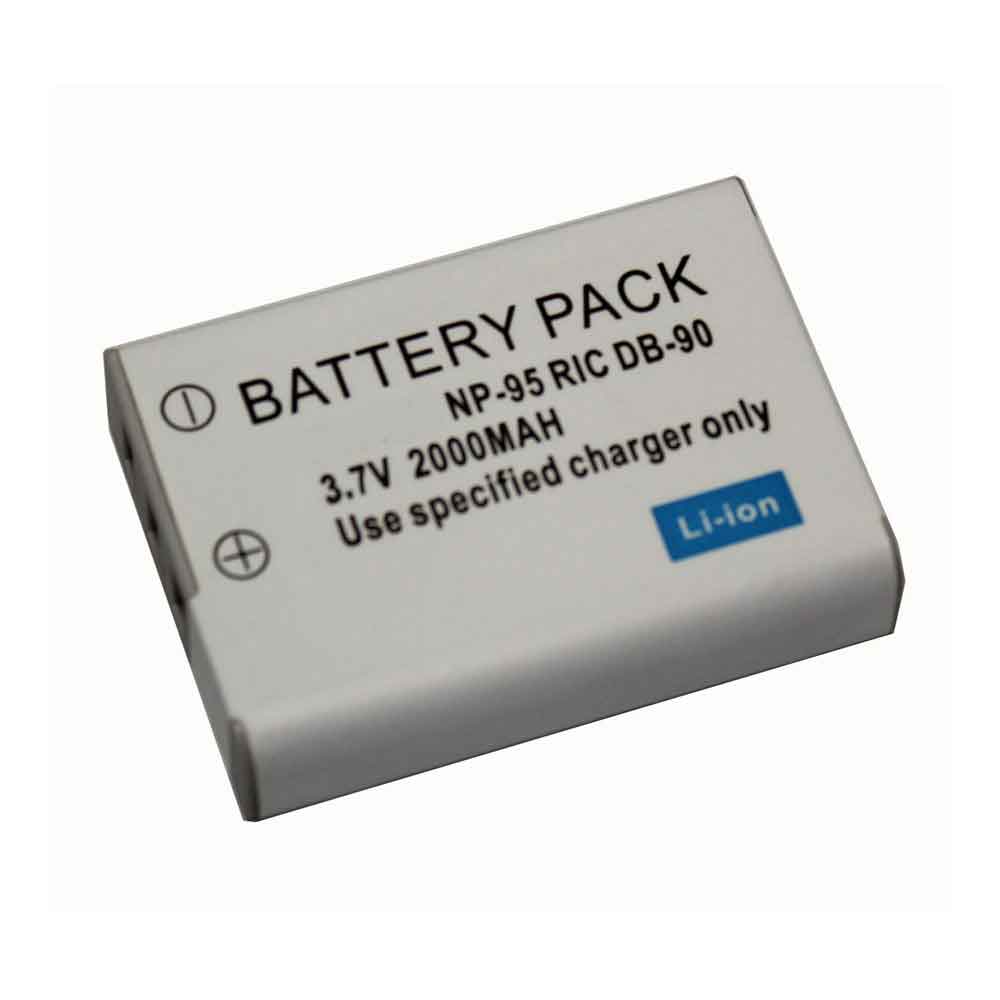 Batterie pour 2000mAh 3.7V NP-95