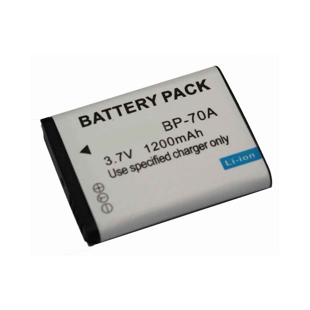 Batterie pour 1200mAh 3.7V SLB-1137D