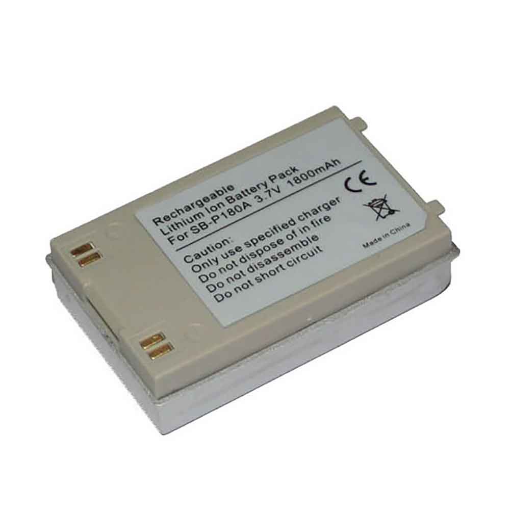 Batterie pour 1800mAh 3.7V SB-P180A