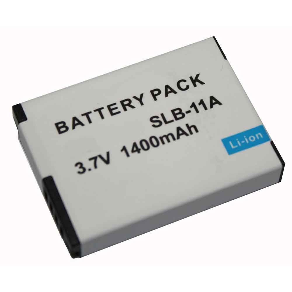 Batterie pour 1400mAh 3.7V SLB-11A