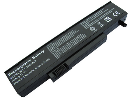 Batterie pour 5200mAh 11.1V 934T2960F