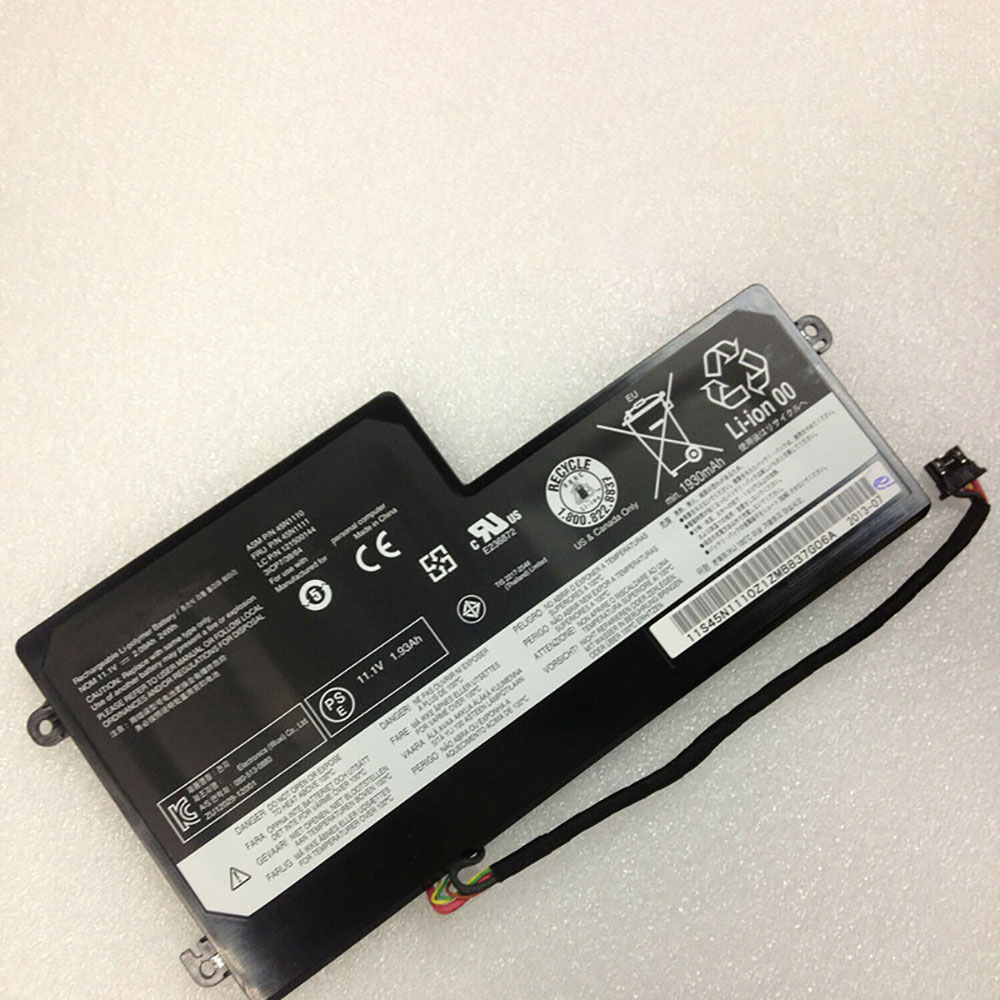 different 45N1110 battery