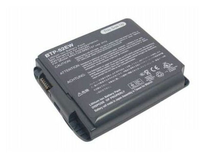 Batterie pour 4400mAh 14.8V BTP89BM
