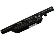 Clevo W650BAT-6
